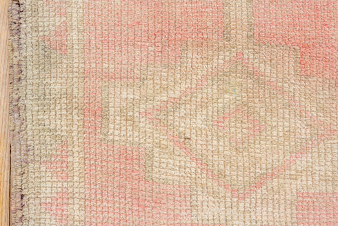 Antique Kars Runner Rug (2' x 10')